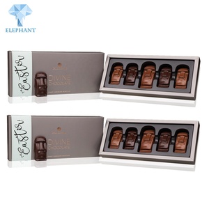 Luxury Nuts Gift Packaging Boxes Manufacturer Luxury Chocolate Boxes Packaging - Product Image 4