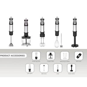La Batidora de Mano Eléctrica Profesional Má<span class=keywords><strong>s</strong></span> Popular con Certificado CE - Product Image 4