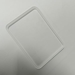 Adhesivo multicapa templado a prueba de balas, Banco de vidrio compuesto, Mostrador de joyería, protección, cortina de pared Industrial - Product Image 2