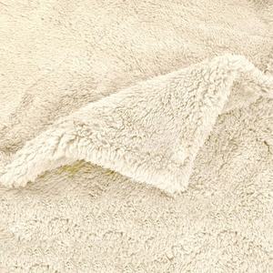 Super suave y esponjoso perro mascota Sherpa mantas al por mayor - Product Image 6