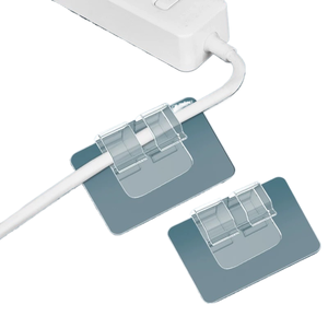 Clips auto-adhésifs pour tapis <span class=keywords><strong>de</strong></span> voiture, sans clou, transparents, à double griffe, pour repose-pieds, tapis <span class=keywords><strong>de</strong></span> sol et organisateur <span class=keywords><strong>de</strong></span> coffre <span class=keywords><strong>de</strong></span> véhicule - Product Image 2