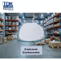 Poudre de carbonate de calcium de haute pureté Buysway, de qualité industrielle, à composition chimique stable, MF CACO3