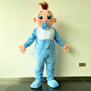 Qiman personalizado Venta caliente mascota disfraces bebé niño Coco unicornio niña princesa melón Olaf para la venta - Product Image 1