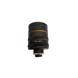 Lente Macro Telecéntrica CA-LMHE0510 0.5x-1x con Montura C, Ultra Alta Resolución y Baja Distorsión para Cámara de Máquina de 4/3'', ¡Gran Venta! - Product Image 1