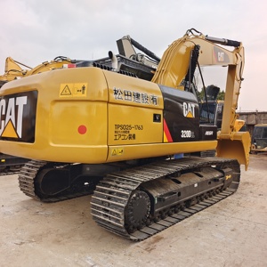 Usado para excavadora Cat 320D, importación japonesa, buenas condiciones, Caterpillar Mini Series, peso operativo de 5 toneladas, componentes del núcleo incluidos - Product Image 1