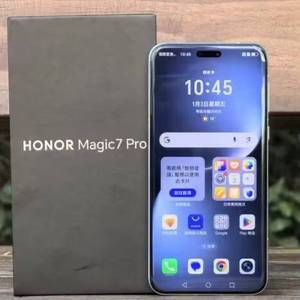 Version Globale <span class=keywords><strong>HONOR</strong></span> Magic 7 <span class=keywords><strong>Pro</strong></span> 6.8 120Hz LTPO Amoled Snapdragon 8 Elite Appareil Photo Téléobjectif 200MP 5850mAh 100W Étanche IP69 - Product Image 5