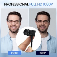 Mini caméra OTG pour téléphone portable, objectif téléobjectif Micro USB à longue focale EFL 12 mm, 25 degrés, streaming vidéo en direct, CCTV UVC 2MP HD