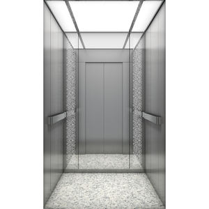 <span class=keywords><strong>Ascensor</strong></span> Hidráulico LNSANY para Viviendas Existentes, Instalación sin <span class=keywords><strong>Foso</strong></span>, <span class=keywords><strong>Foso</strong></span> Poco Profundo, Elevador MRL con Accionamiento AC, Piso de PVC, 320 kg, 2-3 Pisos - Product Image 2