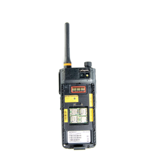 AORO M6 IP68 Waterproof Explosion Proof Walkie Talkie Rugged Phone 7.6V 2850mAh Long Life Accessories Removable Mobile Battery