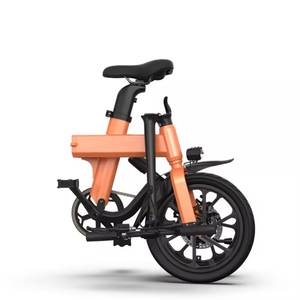 Bicicleta Eléctrica Plegable OEM con Batería de Litio de 36V, 3 Velocidades, Motor Central, para Uso Urbano, Venta al Por Mayor de Fábrica, T1C3 - Product Image 5
