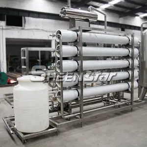 Système de purification d'eau automatique, RO/transformation d'eau, fabriqué en chine