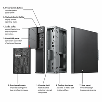 Untuk Server Tower ThinkServer TS80X - Solusi Kantor Kecil yang Dapat Diskalakan dengan Dukungan NSAS Profesional Tersedia dalam Stok