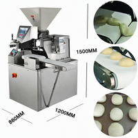 Diviseuse-rondeuse de pâte automatique, nouvelle génération, haute efficacité, en acier inoxydable 304, pour usage commercial et domestique