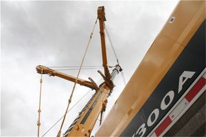 Meilleures ventes Xcm-g 300 tonnes XCA300U Grue tout-terrain - Product Image 3