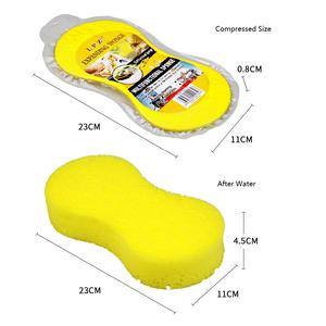 Esponja <span class=keywords><strong>de</strong></span> espuma para lavado <span class=keywords><strong>de</strong></span> coches, limpieza rápida antiarañazos, herramienta <span class=keywords><strong>de</strong></span> limpieza doméstica grande, suave y gruesa para lavar el baño, bicicleta, barco, <span class=keywords><strong>Kayak</strong></span> - Product Image 6