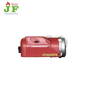 JF China oil fired fired burner MAX 8TL similar to ecoflam burner for drying equipment and hot oven