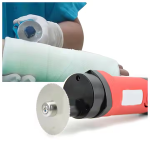 UE EE. UU. Reino Unido Enchufe estándar Corte médico Corte dental Marcos eléctricos Sierra de yeso eléctrica ortopédica - Product Image 4