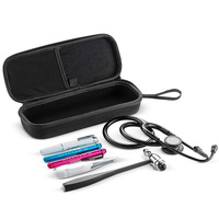 Étui de transport rigide en EVA léger, étanche et antichoc, personnalisable avec logo couleur, pour diagnostic de luxe - Vente en gros