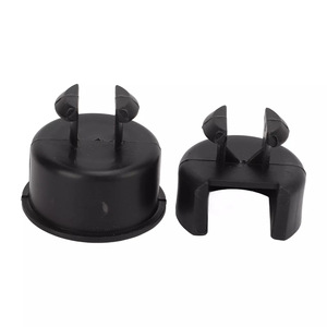 Dodge Ram Tailgate <b>Rubber</b> <b>Blocks</b> 55276077AB Replacement Parts for Truck Body Repair - Product Image 3
