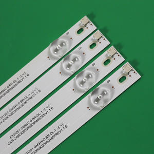 Barre de rétroéclairage LED XS-2180 pour bande LED de télévision <span class=keywords><strong>Philco</strong></span> Ph49u21dsgw Ptv49e68dswn Ph49f30 Ph49f30dsgw Ph49f30dsgwa Ph49u21 Ptv49e68 - Product Image 5