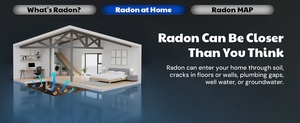 Detektor Radon Pembaruan 10 Menit Layar Besar 3,5 inci Pemantauan Radon Jangka Panjang dengan Grafik Data Ekspor PDF, Alarm Suara & Visual PCi/L & Bq/m³ - Product Image 6
