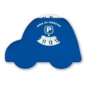 Disco de Tiempo para Automóviles TAM, Merchandising Personalizado - Product Image 1