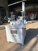 Machine automatique de fabrication de savon de lessive, mini presse à savon domestique, extrudeuse pour la production de savon