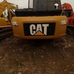 Excavadora Usada CAT336D de 36 Toneladas con Cucharón de 2.41m³, Marca Japonesa Original, Excavadora Grande de Orugas para Construcción, Bajo Número de Horas, Certificación CE - Product Image 6