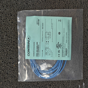 Capteur de proximité inductif Contrinex DW-AD-605-M5 à tige filetée, fabrication suisse - Product Image 4