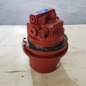 Piezas de excavadora Mini Excavadora Motor de viaje KYB Final Drive - Product Image 4