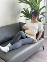Ceinture de massage électrique amincissante pour la taille, ceinture de massage abdominale brûle-graisse, soin de santé pour le modelage