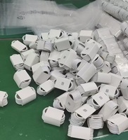 Kabel Data Pengisian Daya USB Type-C Berkualitas Tinggi 5A 6A 66W, Kabel Pengisian Daya Super Cepat, Kabel Sinkronisasi Data Kecepatan Tinggi Kompatibel Untuk Samsung