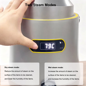 <span class=keywords><strong>Nettoyeur</strong></span> de tapis à <span class=keywords><strong>vapeur</strong></span> portable haute pression 2500 W, sec et humide, avec réservoir d'eau de 3500 ml - Product Image 6
