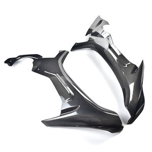 Carenados Laterales Delanteros de Fibra de Carbono para Yamaha YZF-R1 2015-2019 - Product Image 4