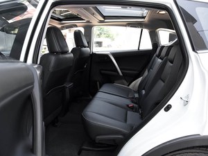 รถยนต์โตโยต้า RAV4 ปี 2018 เครื่องยนต์เบนซิน 2.0 ลิตร เกียร์ CVT ขับเคลื่อน 4 ล้อ พวงมาลัยซ้าย 5 ที่นั่ง SUV สำหรับส่งออก - Product Image 6