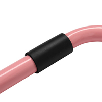 Barres de traction réglables pour la force musculaire des ménages Barres horizontales intérieures pour enfants Barre de gymnastique de fitness pliable portable