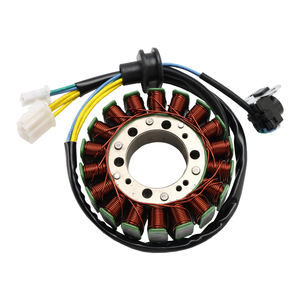 <span class=keywords><strong>Stator</strong></span> magnétique + régulateur redresseur + joint pour Suzuki <span class=keywords><strong>Hayabusa</strong></span> GSX1300R 99-07 - Product Image 3