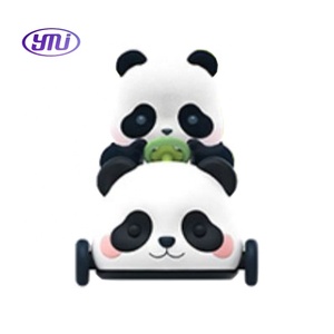 ชุดของเล่นกล่องปริศนา3rd ลายแพนด้าม้วนได้สำหรับโรงเรียนอนุบาลชุดของเล่นสำหรับเด็กของขวัญเด็กผู้หญิง - Product Image 1