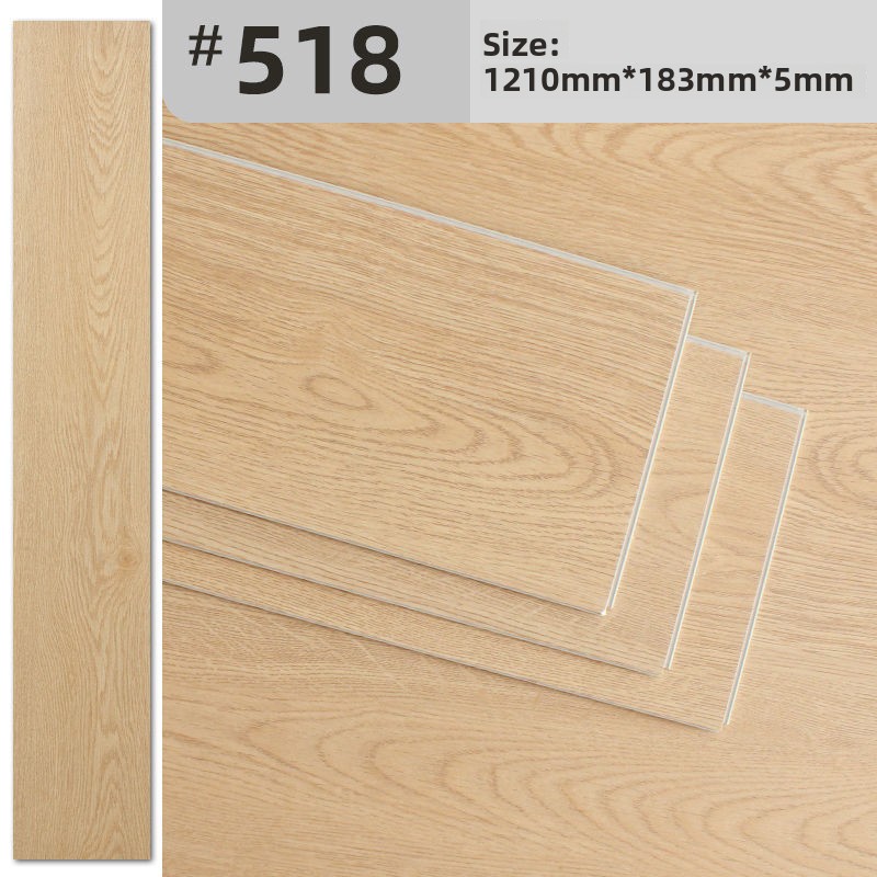 New stone plastic floor X518 [5mm]