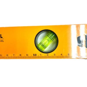 Высокоточный уровень GK-A050, диапазон измерения 300-2000 мм, точность +/-10 мм, алюминиевый, ширина 6 см - Product Image 2