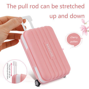 ชุดทำเล็บมืออาชีพสแตนเลสสตีล 12 ชิ้น รุ่นใหม่ ปี <span class=keywords><strong>2026</strong></span> รุ่น Lattis M41012 พร้อมชุดตัดแต่งเล็บและกระเป๋าเดินทาง - Product Image 6