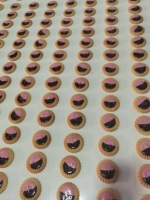 Skywin Ten — Machine de conservation des biscuits au chocolat, une ou deux couleurs, automatique, nouveauté