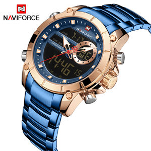 <span class=keywords><strong>Orologio</strong></span> <span class=keywords><strong>da</strong></span> <span class=keywords><strong>uomo</strong></span> NAVIFORCE 9163 in offerta speciale, <span class=keywords><strong>orologio</strong></span> di lusso impermeabile fino a 30 m con movimento analogico-<span class=keywords><strong>digitale</strong></span>, <span class=keywords><strong>orologio</strong></span> sportivo <span class=keywords><strong>da</strong></span> polso <span class=keywords><strong>da</strong></span> <span class=keywords><strong>uomo</strong></span>. - Product Image 6