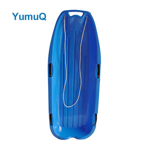 YumuQ débutants mousse glace coulissante neige traîneau Sports d'hiver 2 personnes <span class=keywords><strong>motoneige</strong></span> <span class=keywords><strong>luge</strong></span> pour enfants pêche - Product Image 1