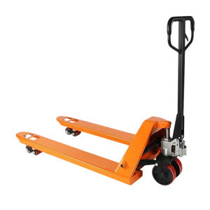 नया 2t 3t <span class=keywords><strong>5t</strong></span> मैनुअल हाइड्रोलिक पैलेट जैक फोर्कलिफ्ट ट्रक हैंड पैलेट के साथ गोदाम और प्रिंट की दुकानों के लिए - Product Image 3