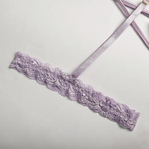 Prix bon marché Sous-vêtements pour femmes à la mode <span class=keywords><strong>Ensemble</strong></span> bralette à balconnets Lingerie sexy <span class=keywords><strong>Ensemble</strong></span> <span class=keywords><strong>soutien</strong></span>-<span class=keywords><strong>gorge</strong></span> sexy - Product Image 4