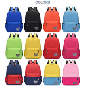 Venta al por mayor, mochila escolar Oxford de moda unisex con USB, bolsas de libros con logotipo personalizado, estilo de moda para niños - Product Image 6