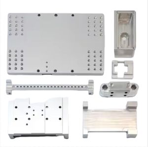 कारखाने कस्टम सीएनसी मशीनिंग सेवाएं सटीक cnc प्रोटोटाइप एल्यूमीनियम स्टेनलेस स्टील आयरन - Product Image 5