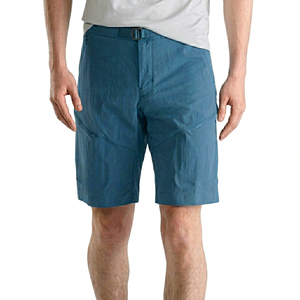 Pantalones Cortos de Senderismo Ligeros para Hombre, de Secado Rápido, Elásticos, Casuales, para Viaje, con Logotipo Personalizado, Fabricante OEM ODM - Product Image 1