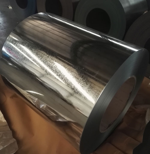 High Quality Galvanized <strong>Steel</strong> Coil DX51D <strong>Cold</strong> <strong>Rolled</strong> for Industry - Product Image 3
